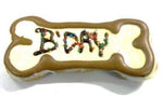 Large Frosted Bone - B'day
