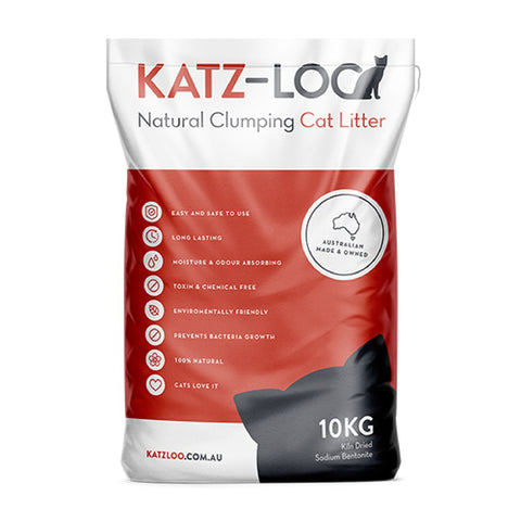 Katz-Loo Litter 10kg