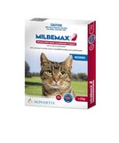 Milbemax For Cats Over 2kg