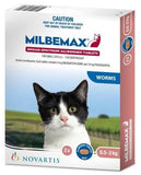 Milbemax For Cats & Kittens Under 2kg