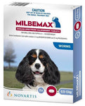 Milbemax For Dogs & Puppies Up to 5kg