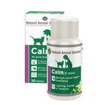 Calm (Tablets) - Natural Animal Solutions