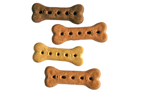 Multi Flavour Baked Bone Biscuits 1kg