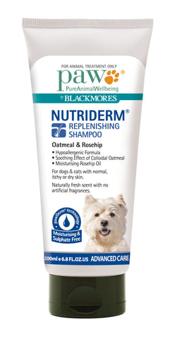 PAW NutriDerm® Replenishing Shampoo