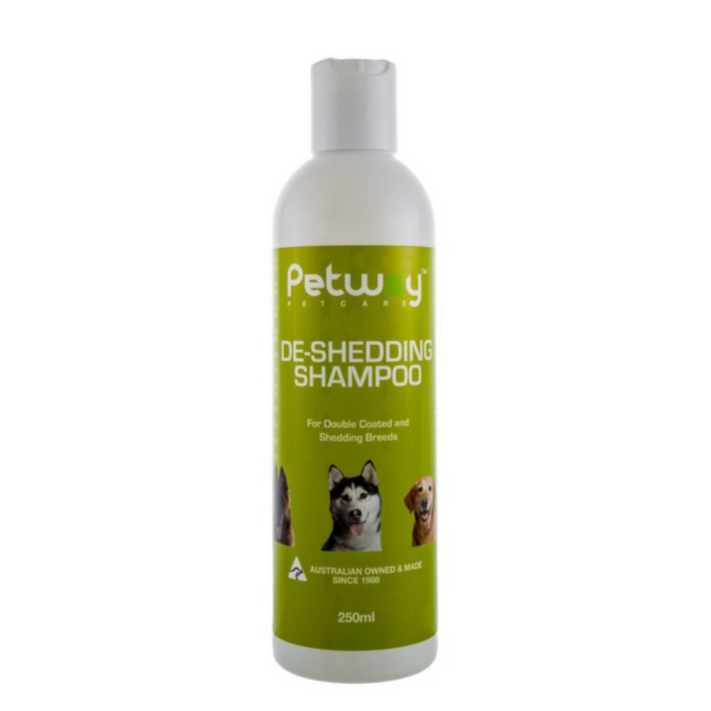 Petway De-shedding shampoo 250ml