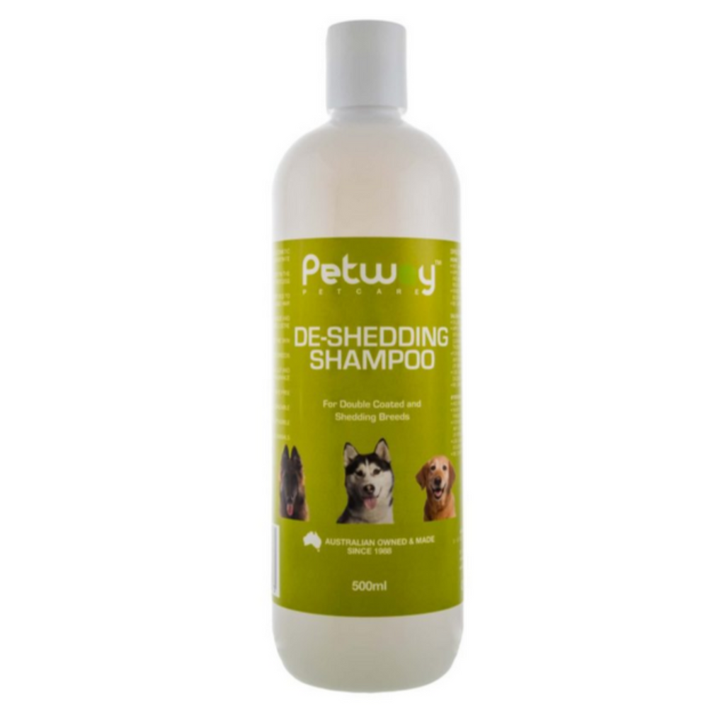 Petway De-shedding shampoo 500ml