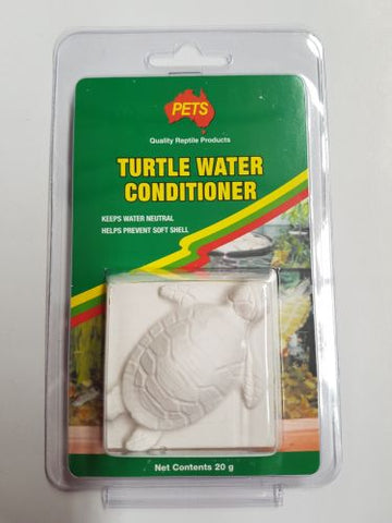Turtle Conditioning Block