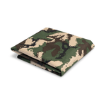 Camo Canvas Dog Bed Cover Large