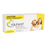 Valuheart Heartworm Tablets for Large Dogs 21-40kg