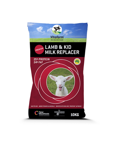 Vitafarm Lamb & Kid Milk Replacement 10kg